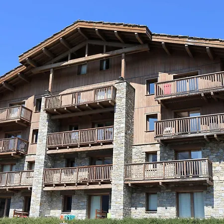 Duplex Pour 8 Pers. A Avec Wifi Apartment Aussois