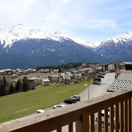 Duplex Pour 8 Pers. A Avec Wifi Aussois