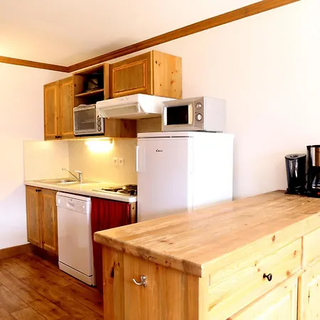 Duplex Pour 8 Pers. A Avec Wifi Apartment Aussois