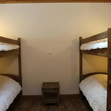 Apartment Duplex Pour 8 Pers. A Avec Wifi Aussois