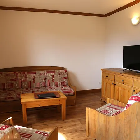 Apartment Duplex Pour 8 Pers. A Avec Wifi Aussois